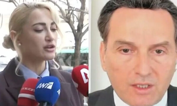 Μιχάλης Δημητρακόπουλος για Ιωάννα Τούνη: «Ένιωσε έντονη αμηχανία – Ούτε ένα δάκρυ δεν κύλησε από τα μάτια της»