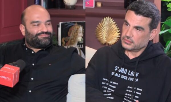 Παντελής Τουτουντζής: Η αρχική συνάντηση με τον σύζυγό του και το απειλητικό μήνυμα – «Με κατέβαλε πανικός, ξέσπασα σε κλάματα»