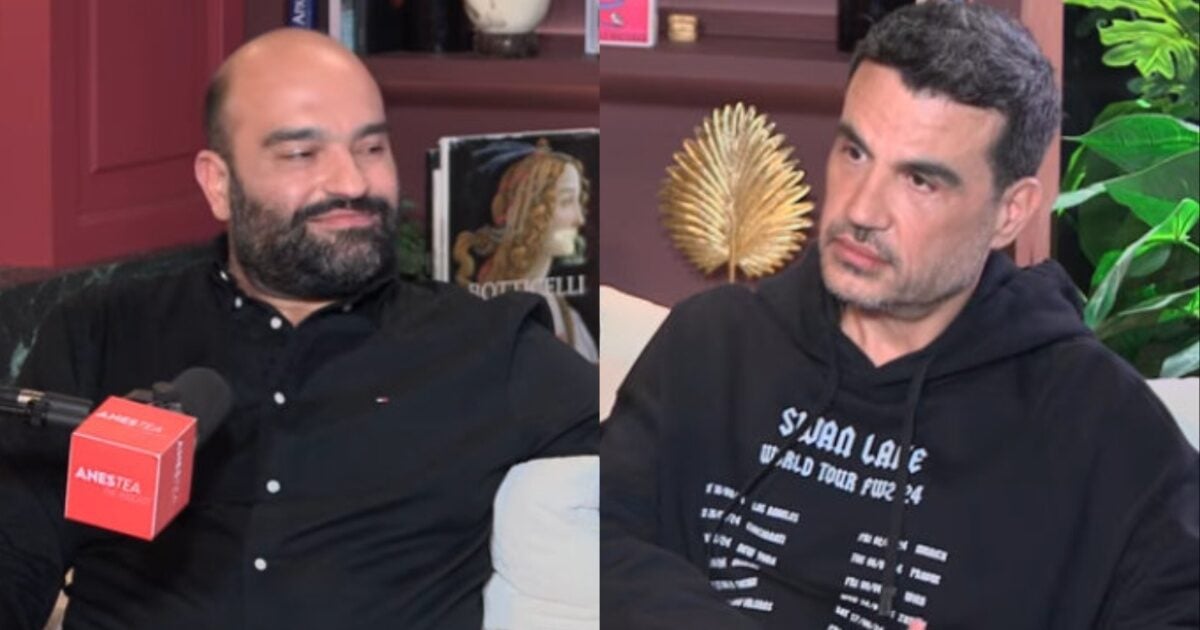 Παντελής Τουτουντζής: Η αρχική συνάντηση με τον σύζυγό του και το απειλητικό μήνυμα – «Με κατέβαλε πανικός, ξέσπασα σε κλάματα»