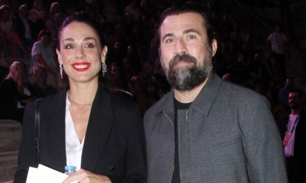 Ιωάννα Τριανταφυλλίδου για Κίμωνα Κουρή: «Δεν μπορώ να εξηγήσω πώς η φιλία εξελίχθηκε»