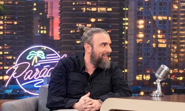 Σωτήρης Τσαφούλιας: «Αν ο Θεός, όπως τον αντιλαμβάνονται οι άνθρωποι, ήθελε να αποδείξει την ύπαρξή του, θα ήταν πολύ εύκολο»