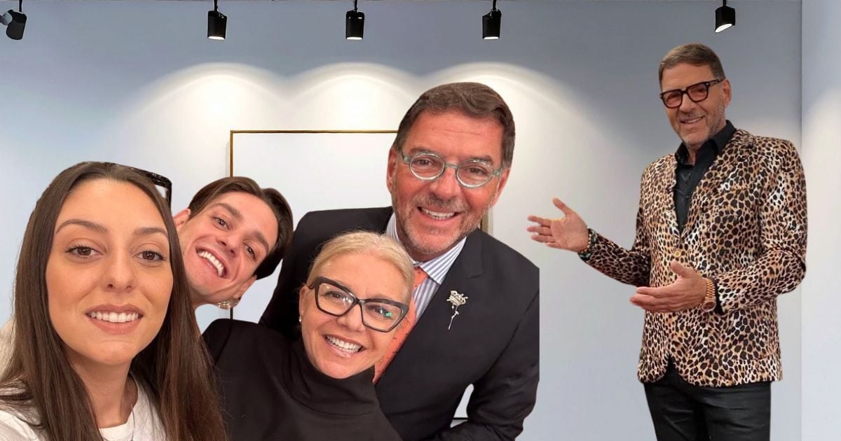 Γιώργος Τσαγκαράκης: Ο γκαλερίστας που συνελήφθη – Τα τρία παιδιά και οι εμφανίσεις στην τηλεόραση