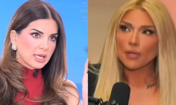 Σταματίνα Τσιμτσιλή για Αγγελική Ηλιάδη: «Πάντα ήταν σε μια κατάσταση σοκ, απέφευγε να πει πολλά για τον Μπάμπη Λαζαρίδη»