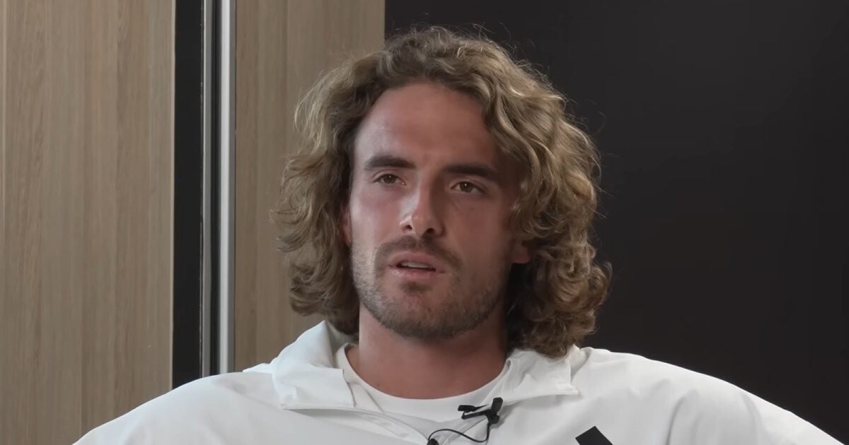 Στέφανος Τσιτσιπάς: Η αποκάλυψη για την «απόσταση» με τον πατέρα του – «Μας πόνεσε ότι κάποια στιγμή δεν ήμασταν στο ίδιο μήκος κύματος»