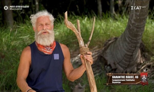 Survivor – Ο Βαλάντης «Κατακεραύνωσε» τον Μιχάλη Σηφάκη: «Πρώτη φορά βλέπω αρχηγό με 10% επιτυχίες, ωραία πάει, μια χαρά»