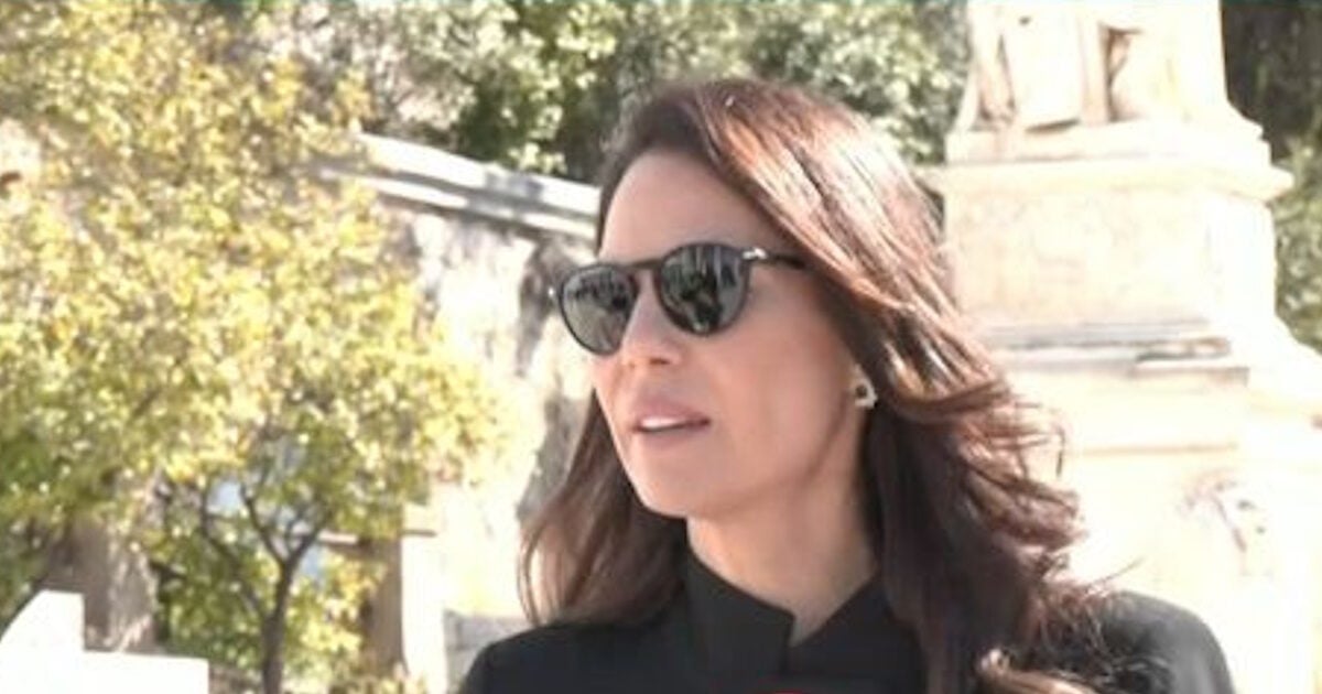 Εύη Βατίδου: «Περίμενα μεγαλύτερη προσέλευση στο ετήσιο μνημόσυνο – Είναι δύσκολο να λησμονήσεις τον Αλέξη Κούγια»