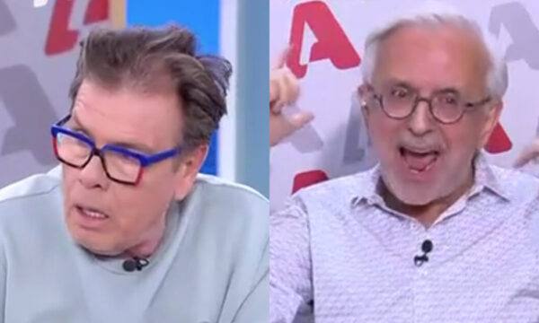 Δήμος Βερύκιος: Εκνευρισμένος στον αέρα του Happy Day «Αρκετά! Δεν αντέχω άλλο»