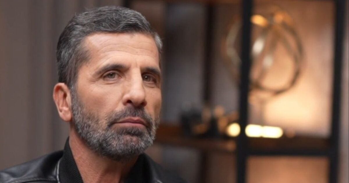 Θανάσης Βισκαδουράκης: «Ο γιος μου γνωρίζει ότι οι γονείς μου δεν ζουν – Θέλω να δει τον τόπο που μεγάλωσα»