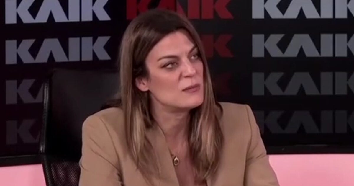 Χρ. Βραχάλη: «Μου πέταξε την εφημερίδα φωνάζοντας “ξεστραβώσου”, αργότερα με προσέλαβε»