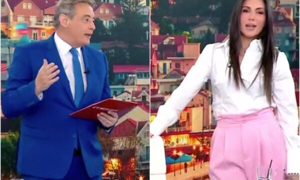 Ανθή Βούλγαρη για Ιορδάνη Χασαπόπουλο: «Χρειάζεται επέμβαση αλλά το καθυστερεί»