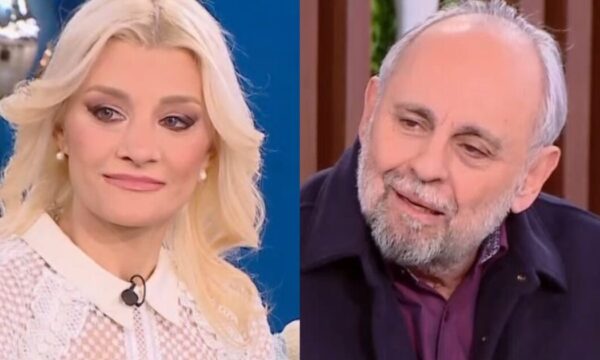 Σωτήρης Χατζάκης – Πολυξένη Μυλωνά: «Η σχέση μας δεν ήταν πάντα ιδανική» – Γιατί παντρεύτηκαν μετά από 16 χρόνια δεσμού