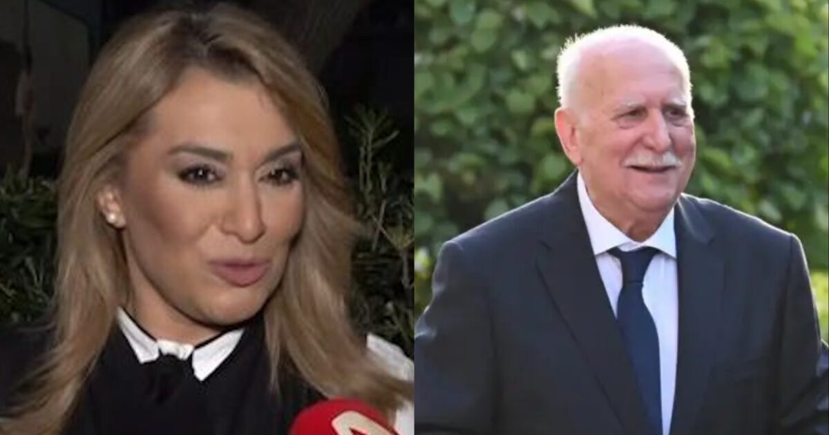 Αλεξάνδρα Χατζηγεωργίου για Γιώργο Παπαδάκη: «Δεν το φανταζόμουν όταν με ειδοποίησαν για την απώλειά του, δεν θέλω να το μοιραστώ»