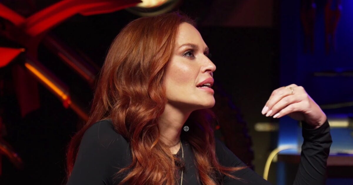 Σίσσυ Χρηστίδου σε Κωνσταντίνο Βασάλο: «Μπορεί να μένουμε σε μία ιστορία που είναι πολύ τοξική, αλλά να μην το ξέρουμε»