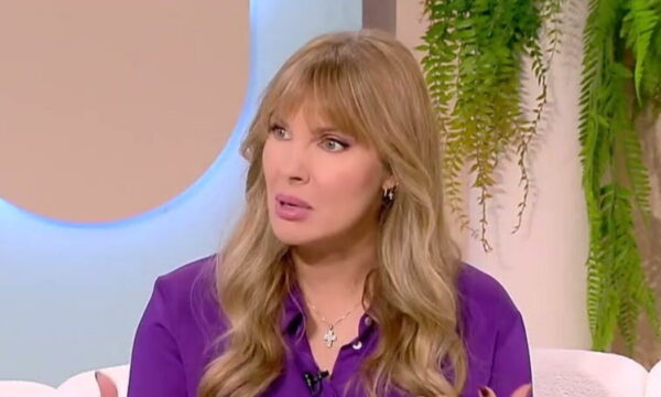 Χριστίνα Αλούπη: «Σήμερα αντιμετωπίζουμε νέες προκλήσεις, που εξαφανίζουν την αληθινή επαφή για σεξουαλική πράξη»