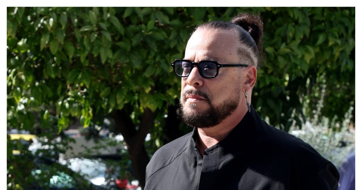 Χρήστος Δάντης: Αναστέλλει τις εμφανίσεις του λόγω ατυχήματος – «Θα χρειαστεί περισσότερος χρόνος από ό,τι περιμέναμε»