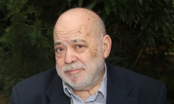 Απεβίωσε ο Χρήστος Βαλαβανίδης στα 82 του χρόνια