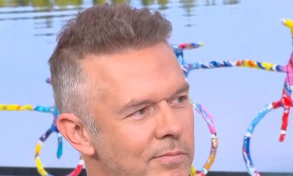 Χρήστος Λούλης για Ζέτα Μακρυπούλια: «Όταν την αμφισβήτησα, το έκανα για να ενισχύσω την αυτοπεποίθησή μου»