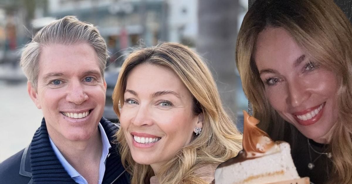 Μαριέττα Χρουσαλά: Οι στιγμές με τον άντρα της, Λέοντα Πατίτσα, και το γενέθλιο δείπνο της