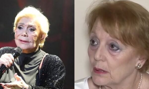 Κατερίνα Ζαμπέτα: «Η Αλίκη Βουγιουκλάκη αρνήθηκε τραγούδι του πατέρα μου, που τελικά ερμήνευσε η Μαρινέλλα»