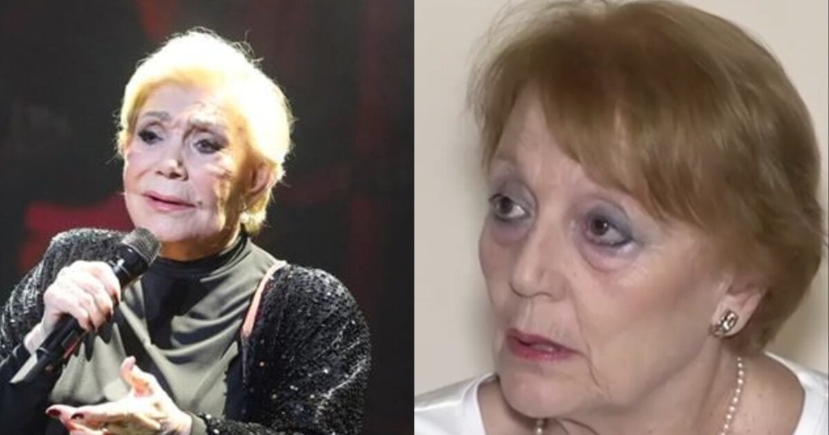 Κατερίνα Ζαμπέτα: «Η Αλίκη Βουγιουκλάκη αρνήθηκε τραγούδι του πατέρα μου, που τελικά ερμήνευσε η Μαρινέλλα»