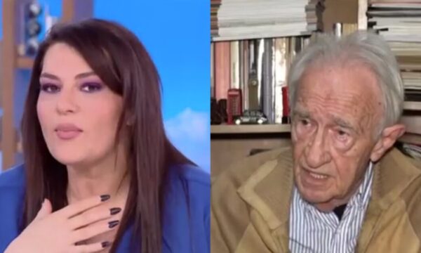 Κατερίνα Ζαρίφη: «Κανείς δεν με έχει “σκυλοβρίσει” όσο ο Βαγγέλης Παπαδόπουλος, πληγώθηκα πολύ τότε»
