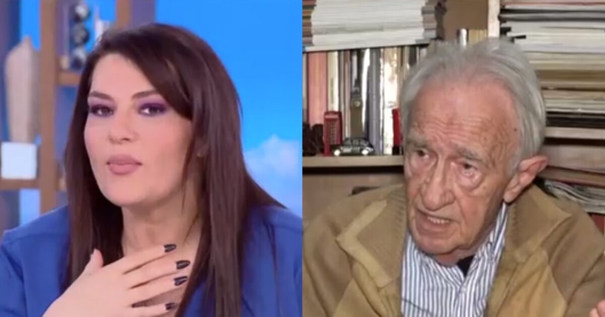 Κατερίνα Ζαρίφη: «Κανείς δεν με έχει “σκυλοβρίσει” όσο ο Βαγγέλης Παπαδόπουλος, πληγώθηκα πολύ τότε»