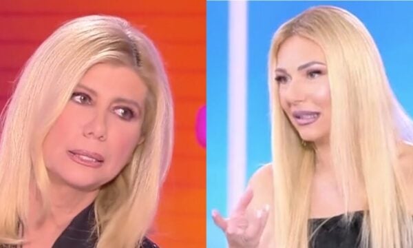 Τίνα Μεσσαροπούλου για Ζήνα Κουτσελίνη: «Δεν αντιλαμβάνομαι γιατί εκπλήσσεται – Ίσως να μην είναι μια καλή φάση γενικά»