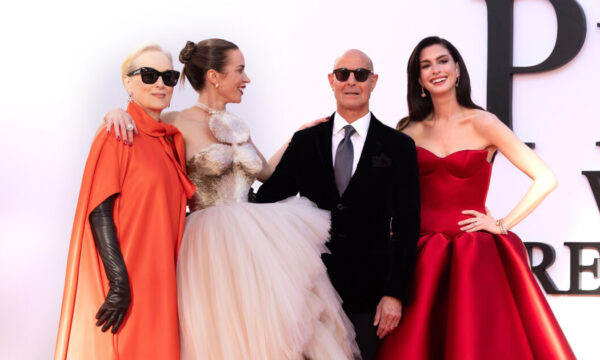 The Devil Wears Prada 2: Αν αυτό το red carpet δεν ήταν το πιο μαγευτικό της σεζόν, τότε ποιο;