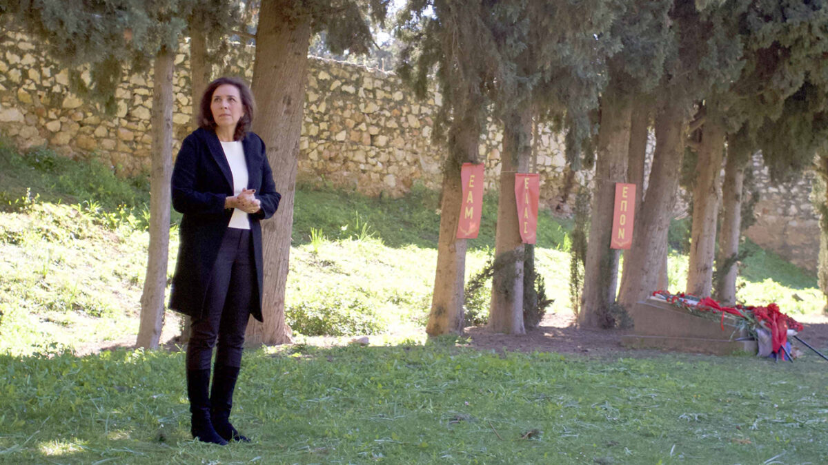 «365 στιγμές» με τη Σοφία Παπαϊωάννου – «Οι εικόνες της Καισαριανής»