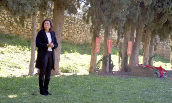 «365 στιγμές» με τη Σοφία Παπαϊωάννου – «Οι εικόνες της Καισαριανής»