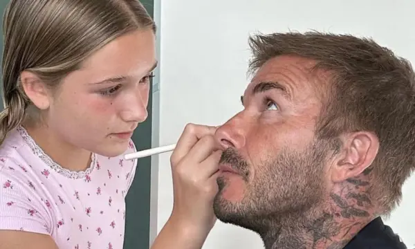 Harper Beckham: Το νέο beauty brand που προκαλεί συζητήσεις