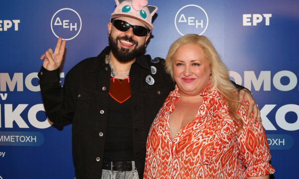 Akylas: Η Παρθένα Χοροζίδου δεν θα υποδυθεί τη μητέρα μου στη Eurovision