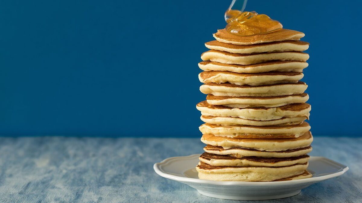 Pancakes από την Αμερική