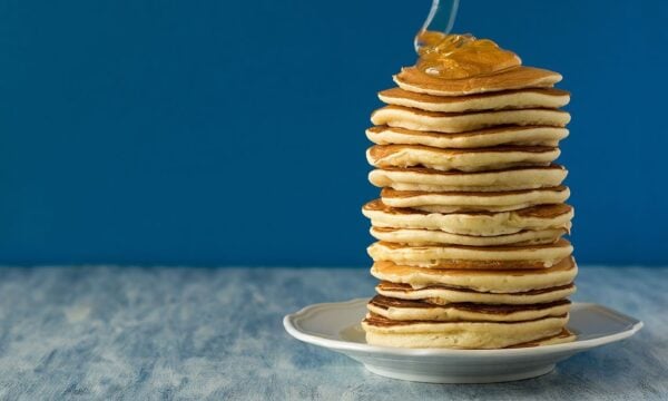 Pancakes από την Αμερική