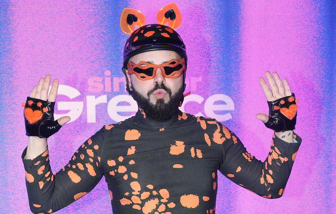 Eurovision 2026: Αυτή είναι η ηθοποιός που θα συνοδεύσει τον Akyla στη σκηνή