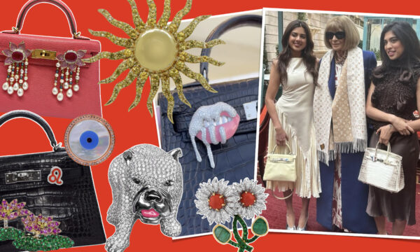 Birkin bag charms: Χωρίς αυτό στην Birkin σας, χάνετε το παιχνίδι