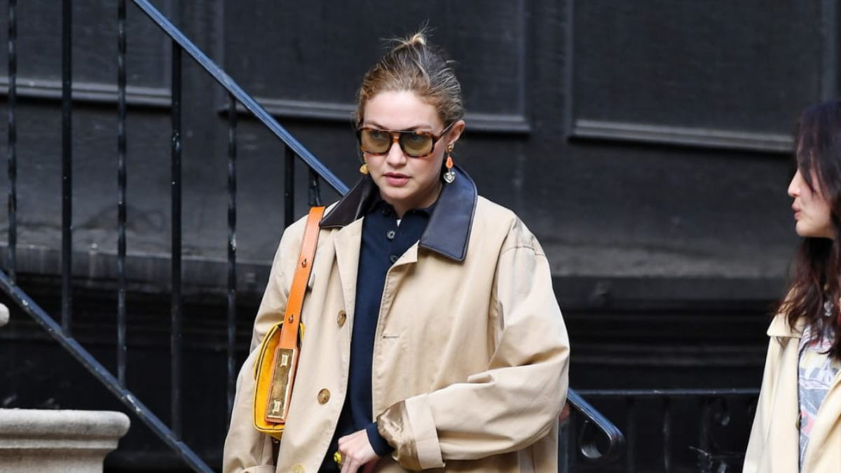 Τζίτζι Χαντίντ: Ανατρεπτικό look στη νέα καμπάνια μόδας και πώς να το υιοθετήσετε