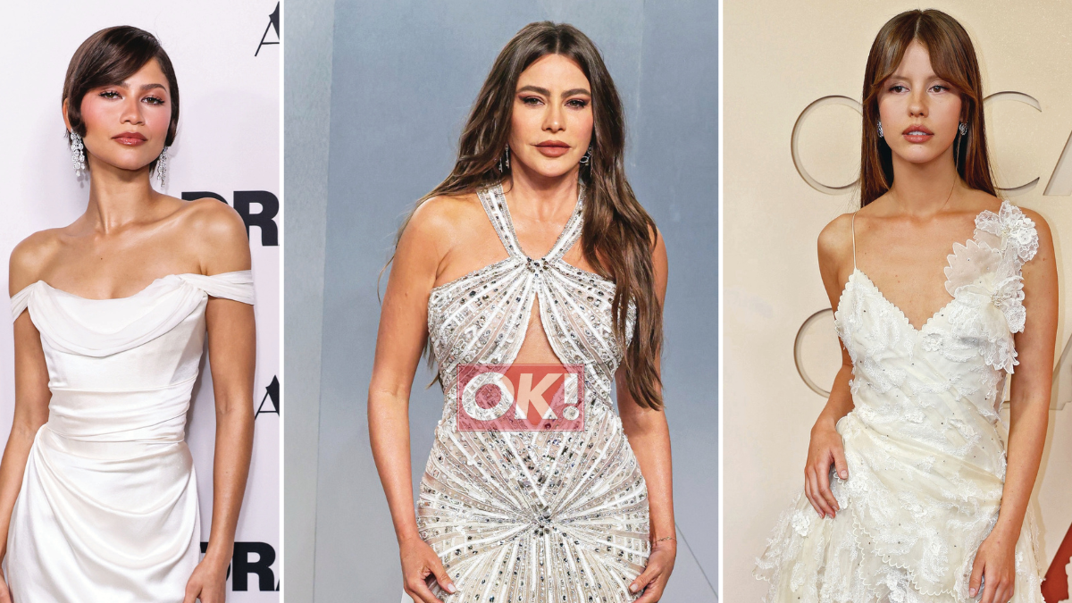 Νυφικό Λευκό: Οι σταρ του Χόλιγουντ παρουσιάζουν τη δική τους «πρόβα γάμου» στο κόκκινο χαλί