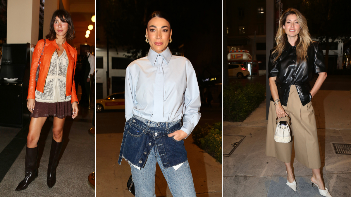 Πώς εντυπωσίασαν οι Ελληνίδες celebrities σε λαμπερό fashion event