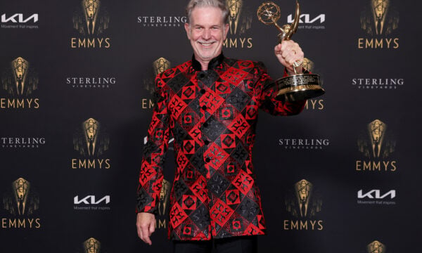 Ο συνιδρυτής του Netflix αποχωρεί: Η περιουσία του φτάνει τα 5,8 δισ. δολάρια