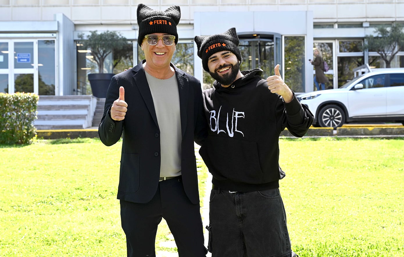 Eurovision 2026: Η μοναδική ερμηνεία του «Ferto» με βαλκανικό άρωμα