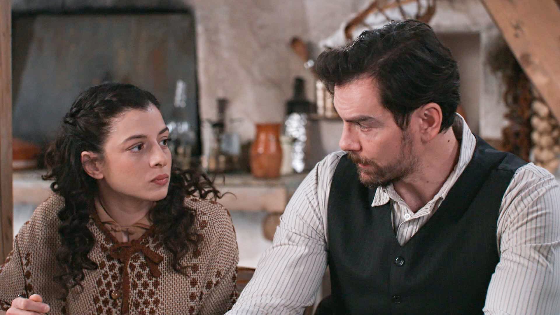 Grand Hotel: Ο Πέτρος εξαγριώνεται όταν μαθαίνει για την αποφυλάκιση της Σοφίας