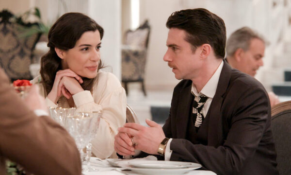 «Grand Hotel»: Ο Χρόνης υπόκειται σε έντονες πιέσεις και εκβιασμούς από τον Χατζημήτρο