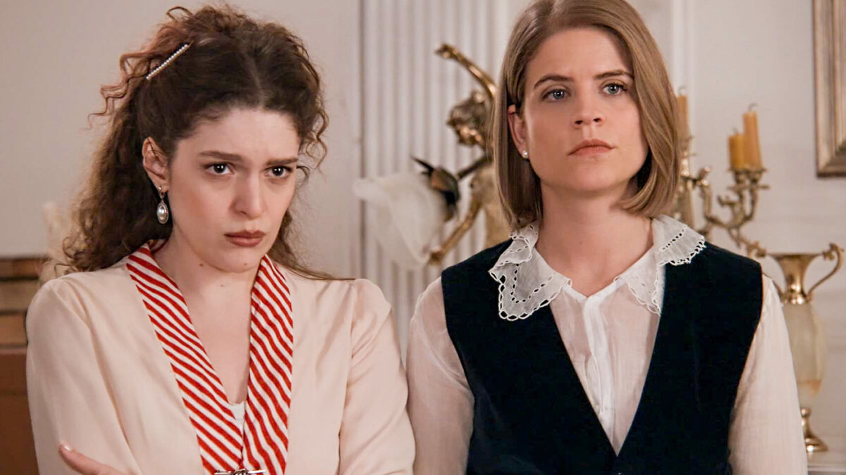 «Grand Hotel»: Η Αλίκη γράφει στον Πέτρο, ενώ κι εκείνος επιδιώκει επαφή από τη Βουλγαρία