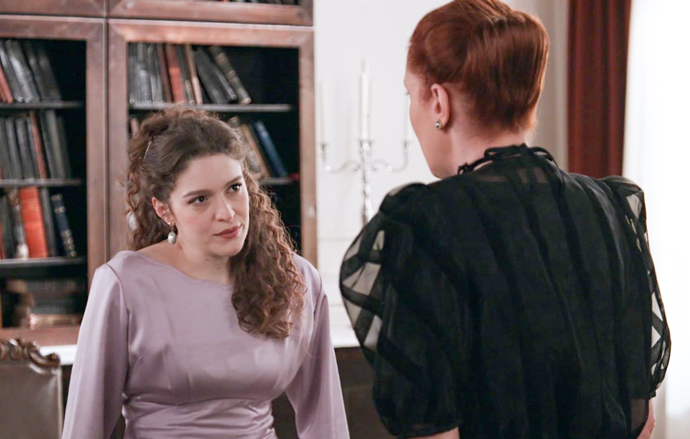 «Grand Hotel»: Η Αλίκη επιλέγει να εγκαταλείψει την Ελλάδα για να σώσει τον Πέτρο από μια αλήθεια που απειλεί να τους καταστρέψει