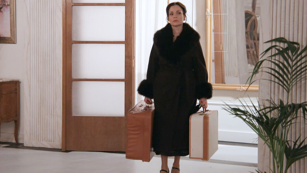«Grand Hotel»: Ο Πέτρος εξαγριώνεται όταν μαθαίνει για την αποφυλάκιση της Σοφίας