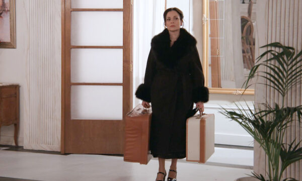 «Grand Hotel»: Ο Πέτρος εξαγριώνεται όταν μαθαίνει για την αποφυλάκιση της Σοφίας