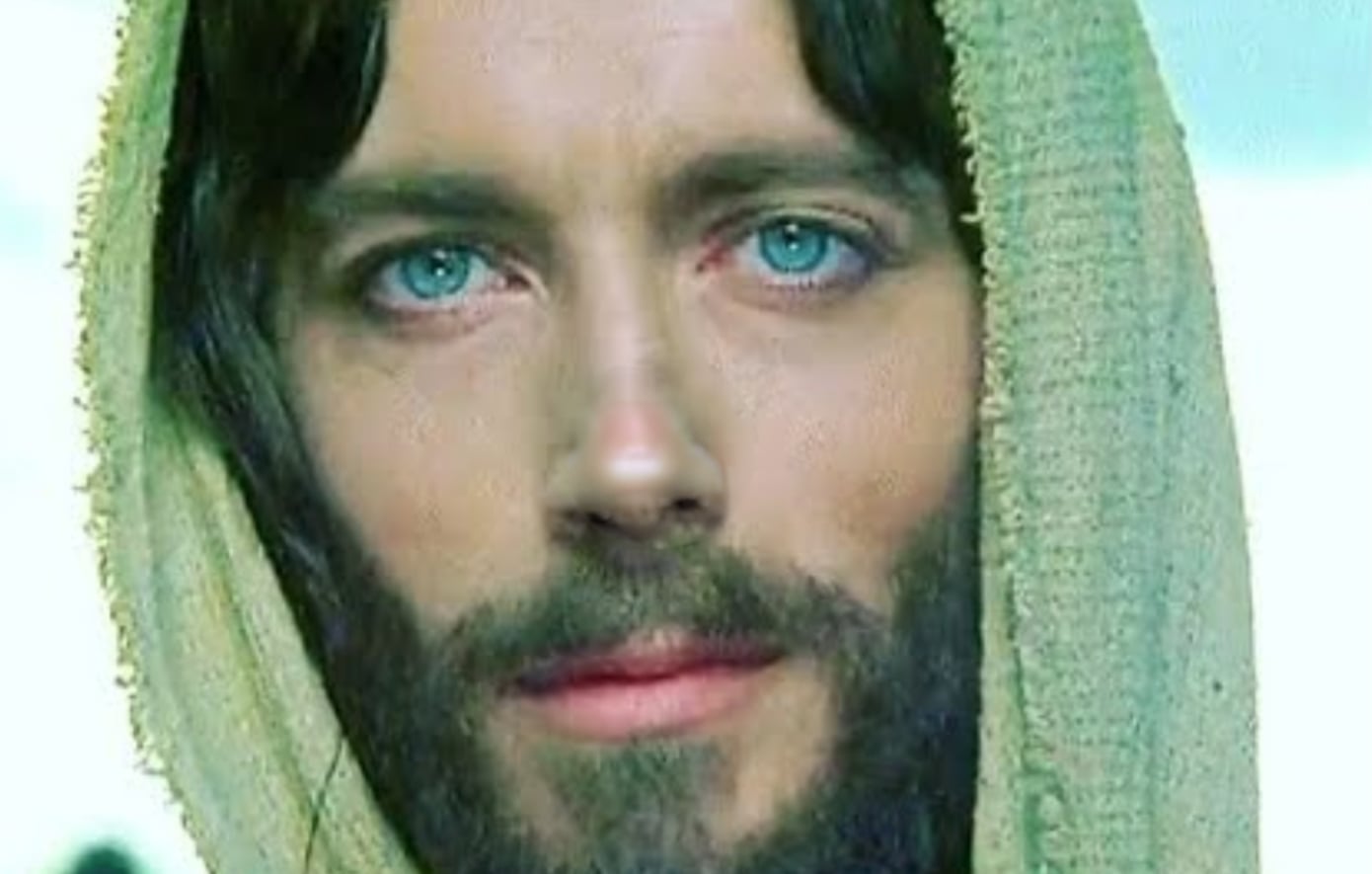 Αυτή είναι η σκηνή που αφαιρέθηκε από την εμβληματική σειρά «Ο Ιησούς από τη Ναζαρέτ»