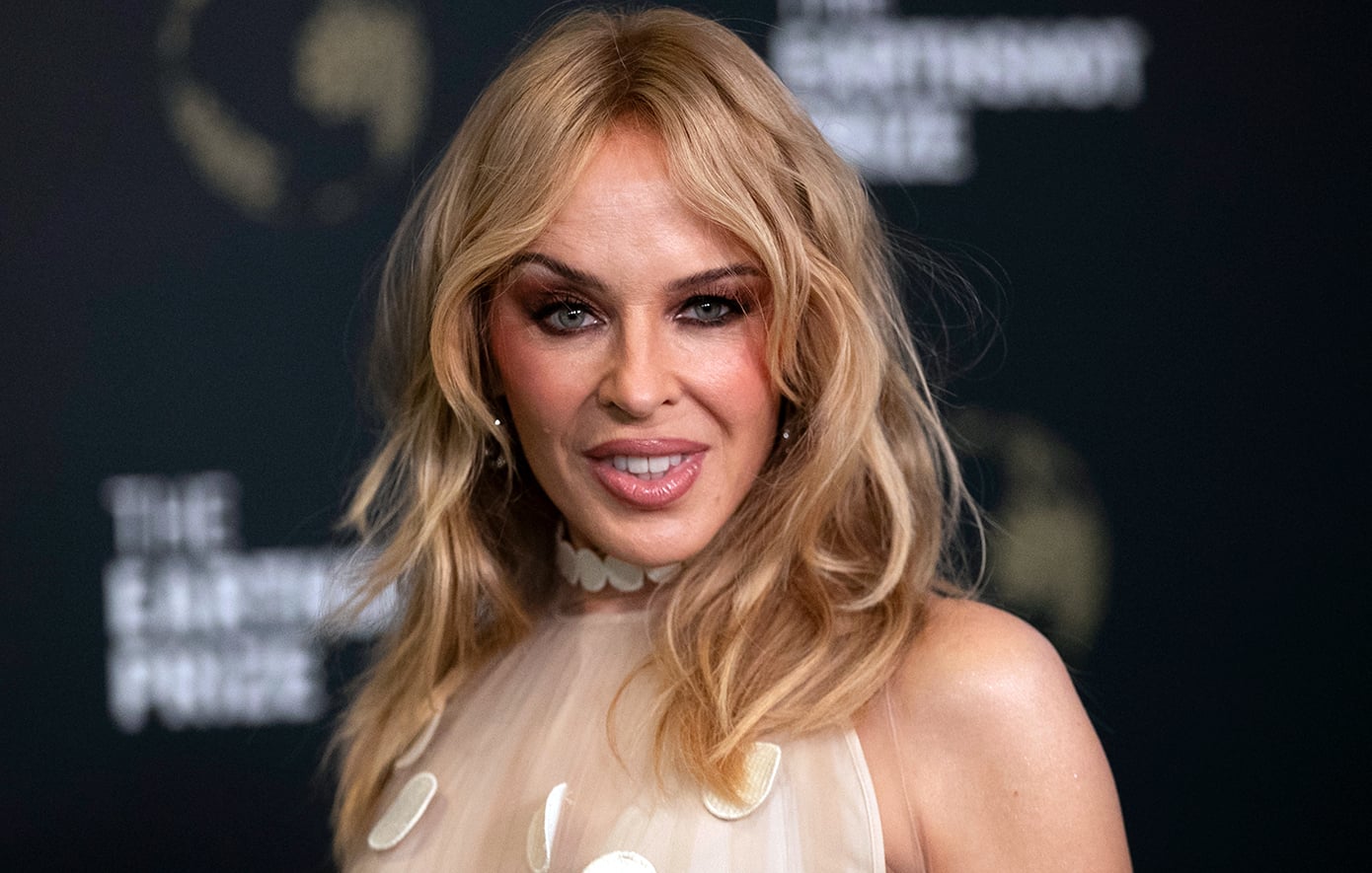 Ντοκιμαντέρ του Netflix για την ποπ είδωλο, Κάιλι Μινόγκ