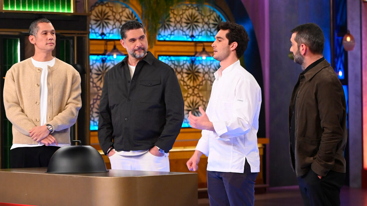 MasterChef: Στρατηγικές κινήσεις και ο απρόσμενος σεφ από το Λονδίνο